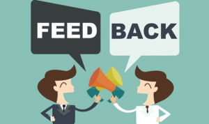 Chú ý đến phản hồi khách hàng