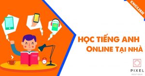 Luyện thi IELTS trên mạng.