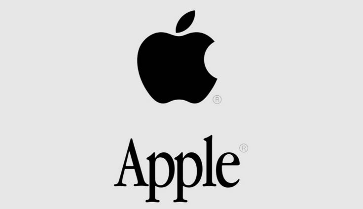Logo thương hiệu Apple