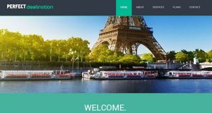 Lợi ích của thiết kế giao diện website du lịch