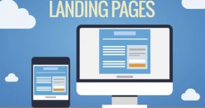 Landing page là gì?
