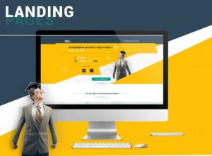 Vai trò của landing page trong thiết kế website.