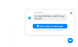 Thành quả chúng ta nhận được sau 8 bước cài đặt như thế này