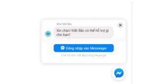 Thành quả chúng ta nhận được sau 8 bước cài đặt như thế này