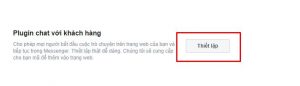 Plugin chat với khách hàng