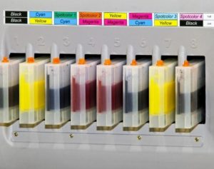 Cách kiểm tra mực máy photo Ricoh hiệu quả