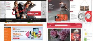 Top 10 mẫu giao diện website bán hàng đẹp