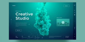 giao diện website