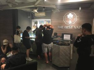 shop bán juice vape chất lượng