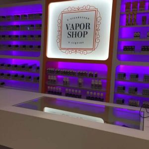 địa chỉ bán tinh dầu Vape Vapor