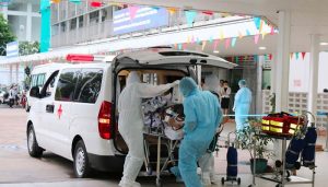 Tại sao bạn nên thuê xe cứu thương trực thuộc sự kiện