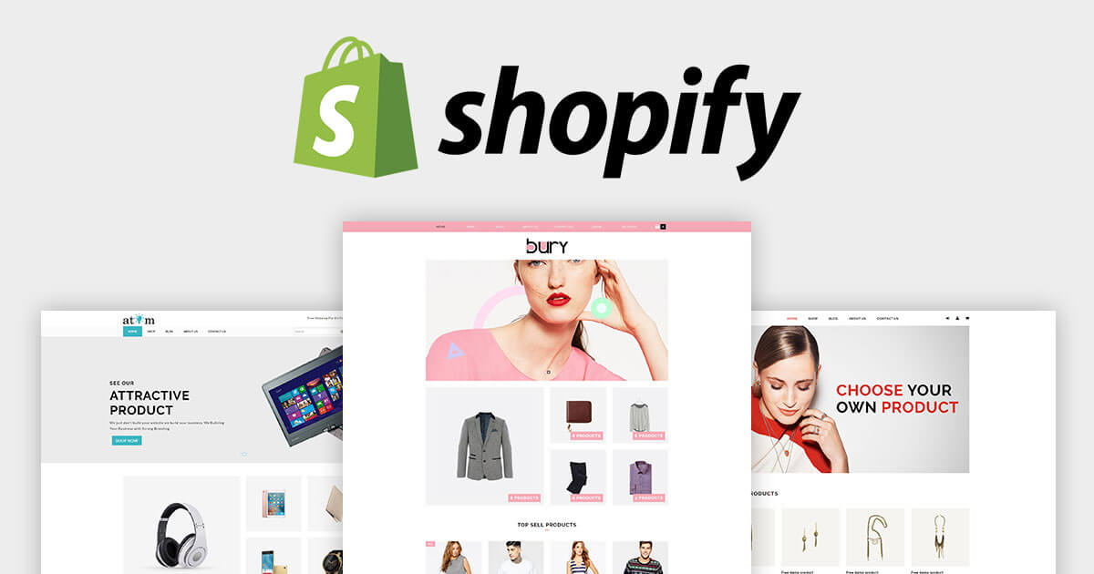 theme Shopify là gì