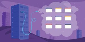 cách phân loại hosting