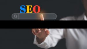 Xác định web chính cần đẩy thứ hạng