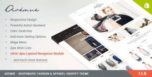 Theme Quickshop Shopify