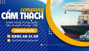 Order hàng Taobao tại Cẩm Thạch Company