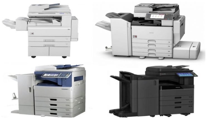 Gợi ý một số máy photocopy cũ bán chạy trên thị trường 