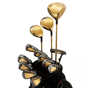 Majesty – Thương hiệu golf đẳng cấp đến từ Nhật Bản