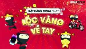 Những lý do nên chọn dịch vụ tại Ninja Direct