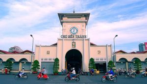 Đến các chợ đầu mối hàng Trung Quốc ở Việt Nam