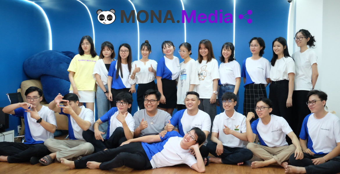 Công ty Marketing Online Mona Media