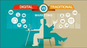 Marketing truyền thống là gì
