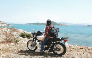 chú ý thời tiết khi đi phượt