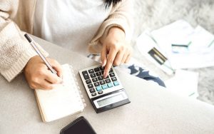 lập kế hoạch tài chính