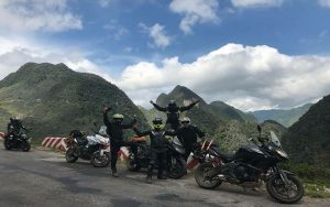 lưu ý khi đi phượt bằng xe máy