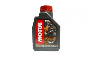 Dầu nhớt Motul 5W40