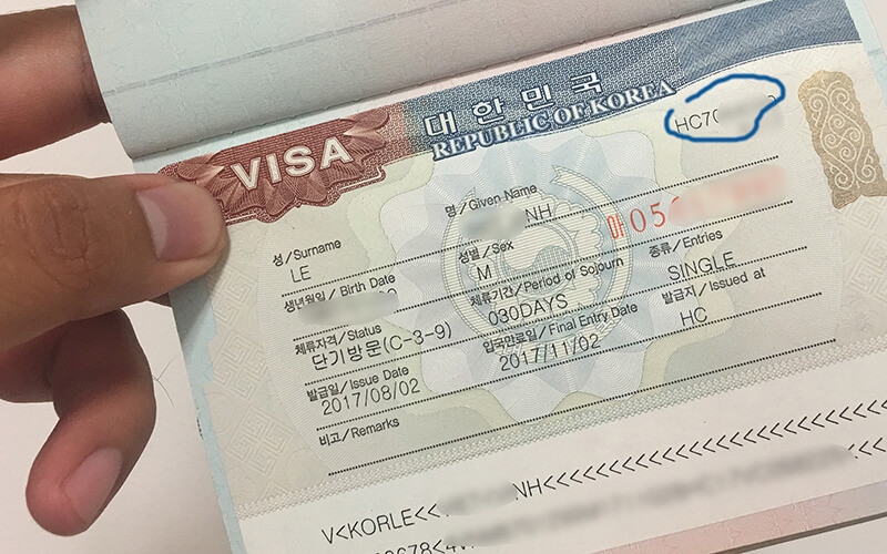 sinh viên du học nghề tại Hàn có cơ hội chuyển sang visa E7