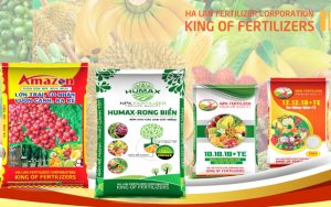 Công ty sản xuất phân bón hà lan