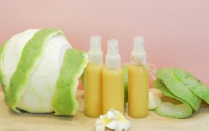 tinh dầu vỏ bưởi