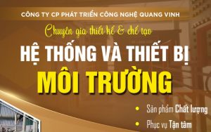 Công ty CP Phát triển công nghệ Quang Vinh