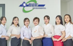 Công ty CP Dịch vụ tư vấn môi trường Hải Âu