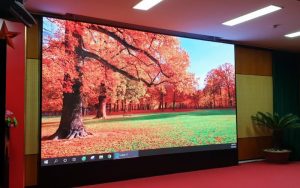 kích thước của màn hình led p3
