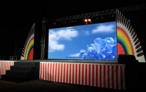 kích thước màn hình led p6