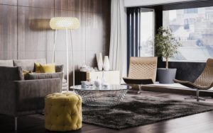 ứng dụng thiết kế nội thất SketchUp