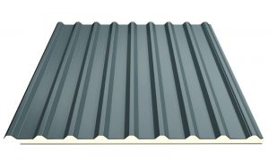 tôn lợp mái cách nhiệt