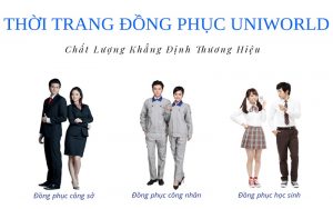 công ty đồng phục Uni World