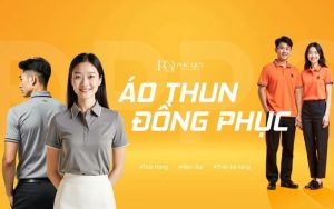 công ty may đồng phục phú quý