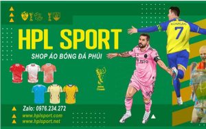 địa chỉ in áo thể thao HPL Sport
