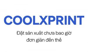 Dịch vụ thiết kế áo in của Coolmate