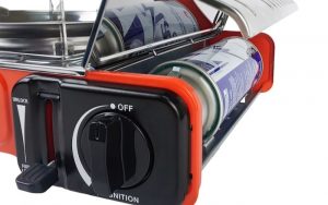 Thiết kế gọn nhẹ