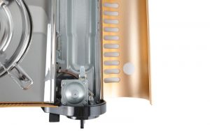 sử dụng bếp gas an toàn