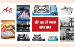 mua bếp gas mini tại maxvina