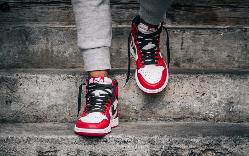 giày Nike Jordan 1