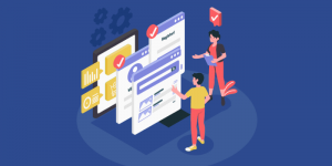 viết app