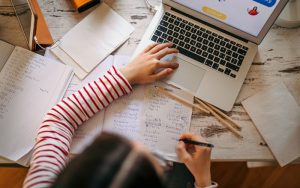 học trực tuyến với unica