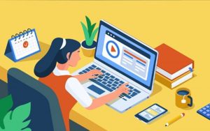 đơn vị cung cấp khóa học online